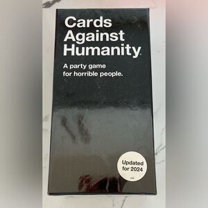 NEW Cards Against Humanity game - unopened, brand new